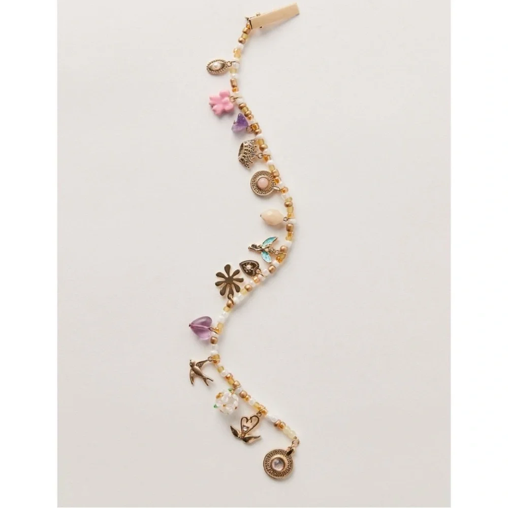 NWT Free People Charmed Life Braid In